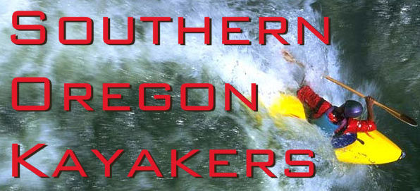 Southern Oregon Kayakers
